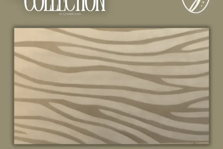 [AZHARMOONN] Siena Rug – Aesthetic Chic & Cozy Decor