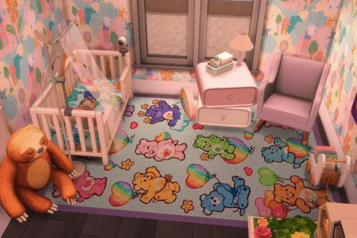 Donut Co. Celeste Rugs collection