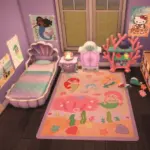 Donut Co. Celeste Rugs collection