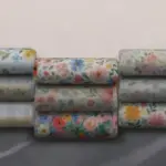 Rolled Towel Stack