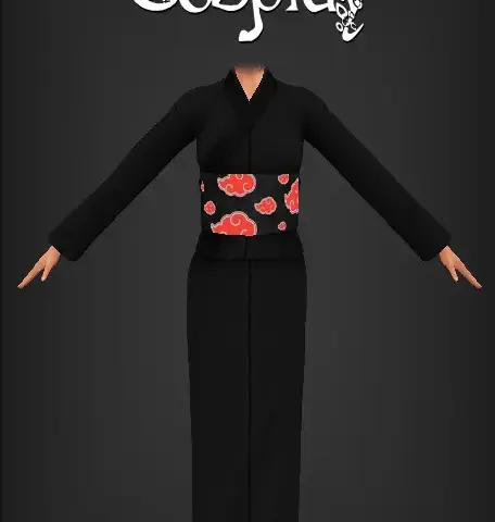 Cosplay Yukata [Anime Recolor]