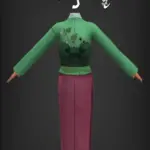 Cosplay Yukata [Anime Recolor]