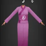 Cosplay Yukata [Anime Recolor]
