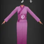 Cosplay Yukata [Anime Recolor]
