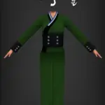 Cosplay Yukata [Anime Recolor]