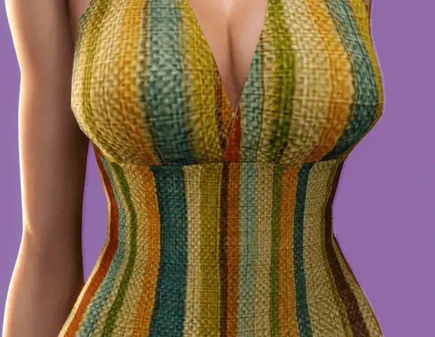Veronika and Alicia CC Collection