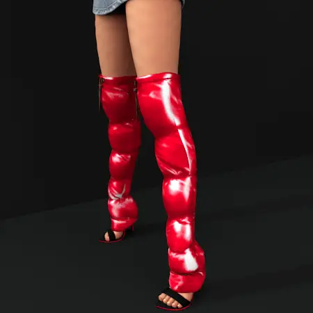 SAVAGE COLLECTION - CLOUD 9 BOOTS - ELEVATED