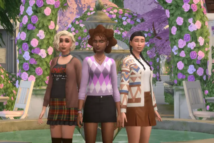 Trio of Mischief | Mean Girls Capsule | No CC
