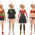 Trio of Mischief | Mean Girls Capsule | No CC