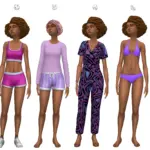 Trio of Mischief | Mean Girls Capsule | No CC