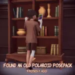 [F] Found an old Polaroid Posepack