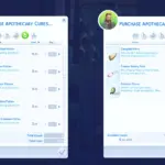 🌿 Purchase Apothecary Cures
