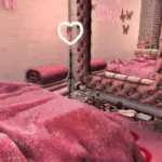 💕 So Fetch! – Pink Y2K Glam Bedroom 💕