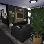 Dark livingroom - Ccs required!