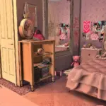 💕 Totally Clueless – Preppy Y2K Teen Bedroom 💕