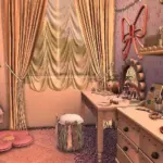 💕 Totally Clueless – Preppy Y2K Teen Bedroom 💕