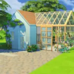 A Small Farmer's Cottage-nocc