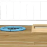 Small Square Pet Beds (For Small Dogs/Cats)