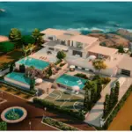 MM The Oasis Mansion