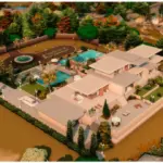 MM The Oasis Mansion