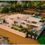 MM The Oasis Mansion