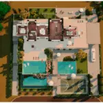 MM The Oasis Mansion