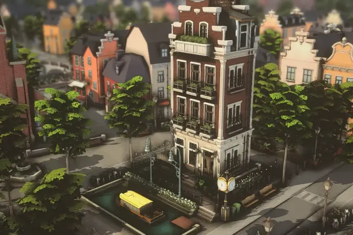 Small European Apartment - NO CC