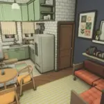 Small European Apartment - NO CC