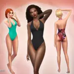 Lia Swimsuit