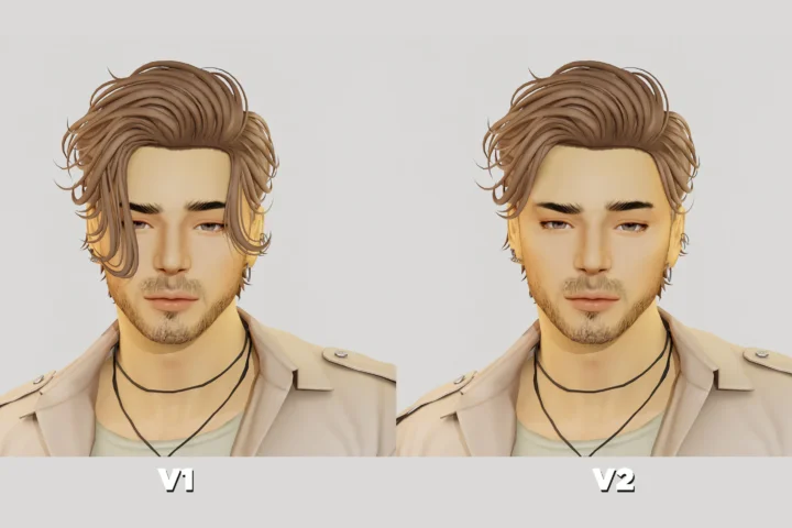 Drixter Hair