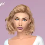 Diamond eyes color set