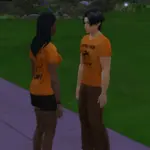 Camp Half Blood (Percy Jackson) t-shirt - [purpleispurpling]