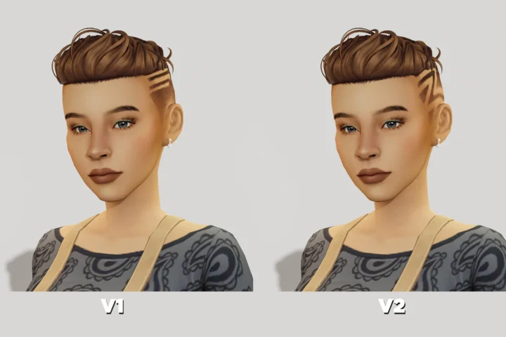 Aldrich Hair