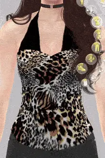 [FenixFoxSims] Andrea Top