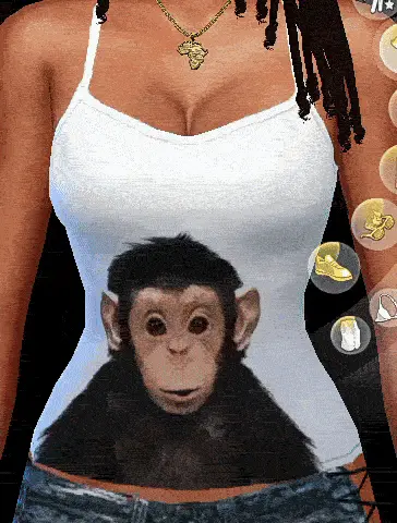 Oriana Top