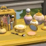 The Aristocrat Vanity