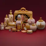 The Aristocrat Vanity
