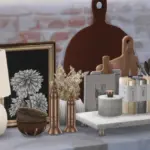 Home Comfort Counter Set