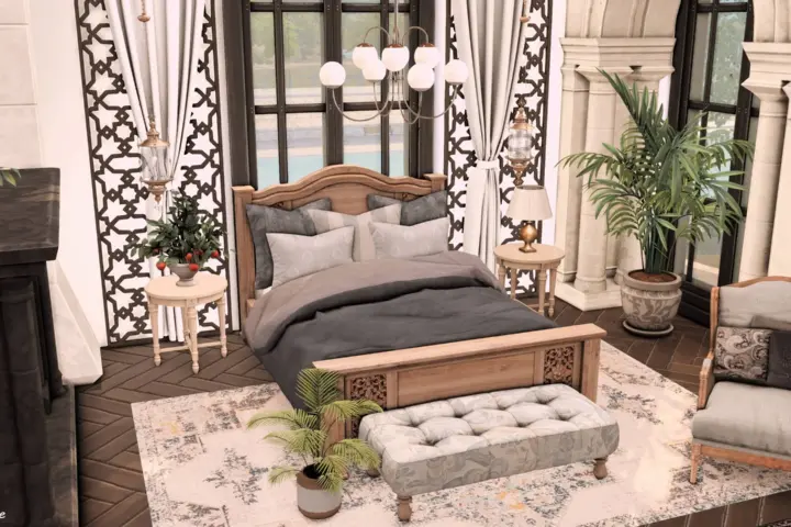 Adria Bedroom 2