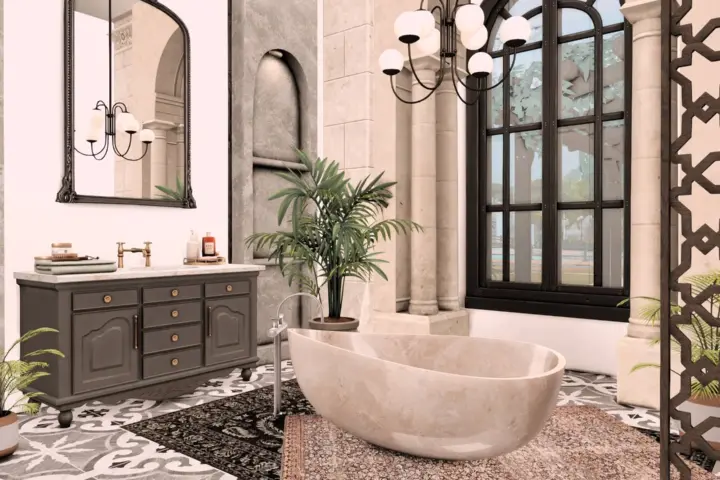 Adria Bathroom