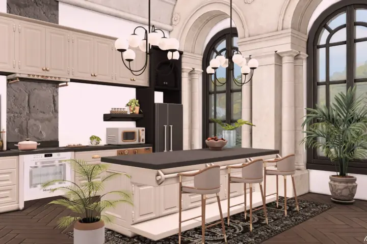Adria Kitchen 2