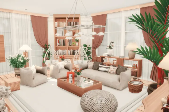 Nuri Living Room