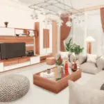 Nuri Living Room