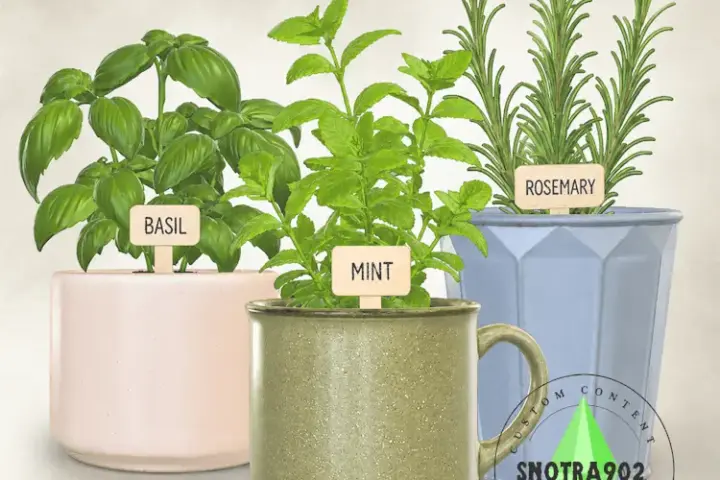 Herb Garden