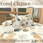 Second Chance Collection - Part 4 - Pillow Addon