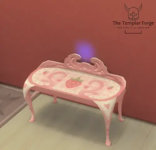Sweetheart Vanity Collection