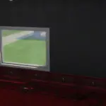 Crimson Nocturne Bedroom Set Full Base Game
