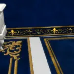 The Royal Blue Full Bedroom Collection Base Game