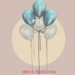 berries and balloons