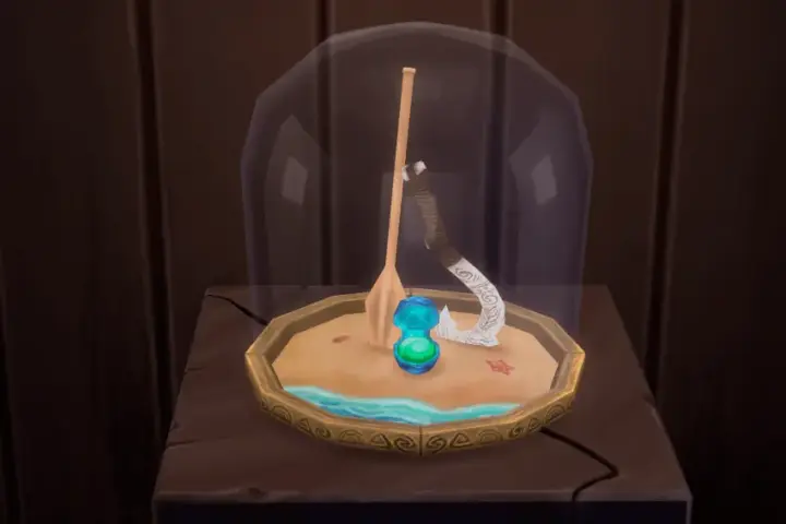Moana Lamp – Heart of Te Fiti